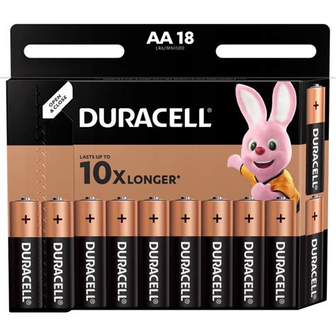 Alkaliczne Baterie Duracell Aa Lr Szt Sklep Opinie Cena W