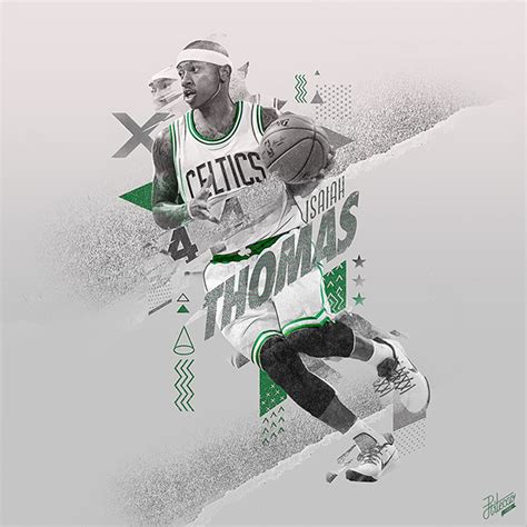 Nba Art Collection Vol 3 On Behance