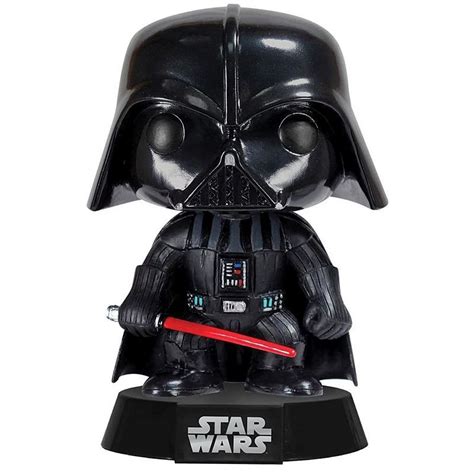 Star Wars Figurka Darth Vader Funko Pop Nr