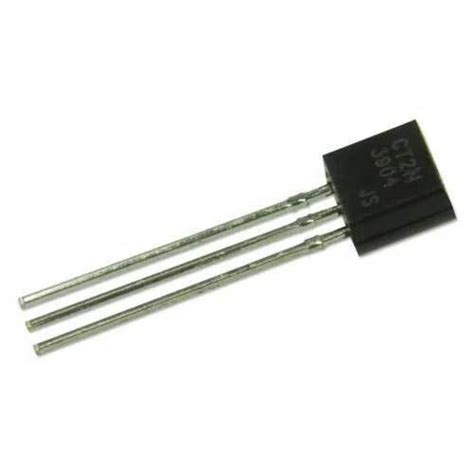 Black Bipolar Junction Transistor At Best Price In Dombivli Reliable