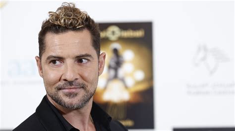 David Bisbal Desvela El Momento En El Que Supo Que Rosanna Zanetti