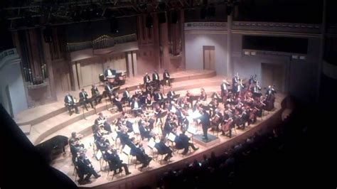 City of Birmingham Symphony Orchestra | Symphony orchestra, City of ...