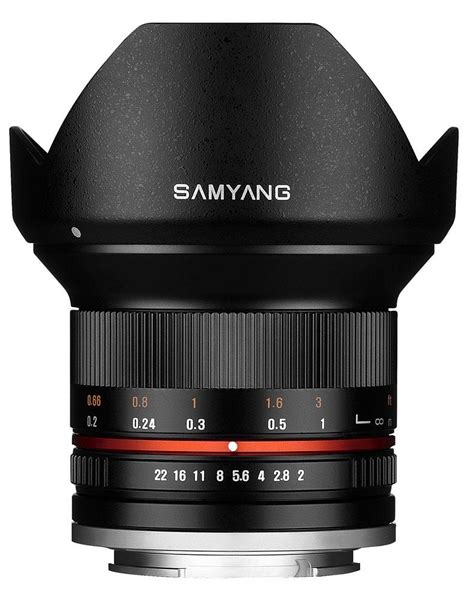 Samyang Mm Canon Ef