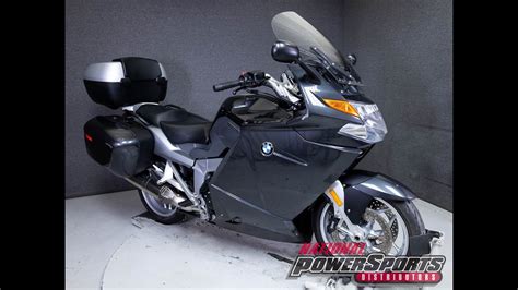 2007 Bmw K1200gt Wabs National Powersports Distributors Youtube