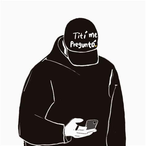 Titi me pregunto Coffee Hat - Inspired by Bad Bunny | 787 Coffee — 787