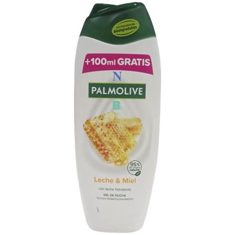 Palmolive Gel Banho Leite E Mel 650ml Kuantokusta