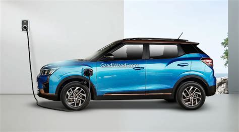 Top 5 Things To Know About New Mahindra Xuv400 Electric Suv