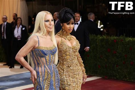 Cardi B Iamcardib Nude OnlyFans Photo 1016 The Fappening Plus