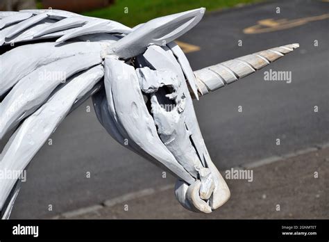 View of Luss Stock Photo - Alamy