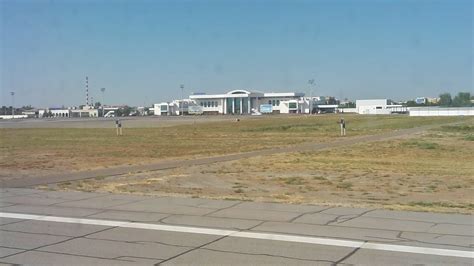 Bukhara Airport TAS BHK UZB Martijn J Flickr