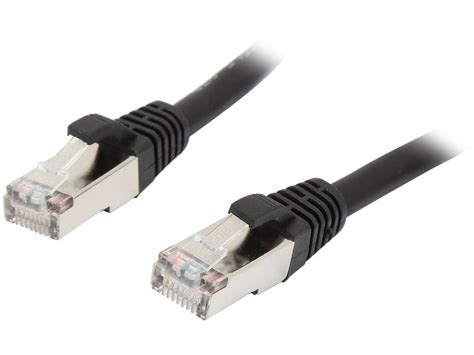 cg  cate cable snagless shielded ethernet network patch cable