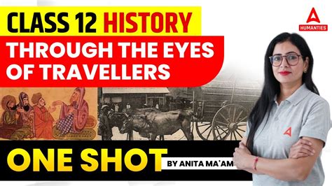 Through The Eyes Of Travellers Class One Shot Class History