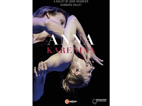 Laudere Revazov Brock Hamburg Ballet Anna Karenina Dvd Musik