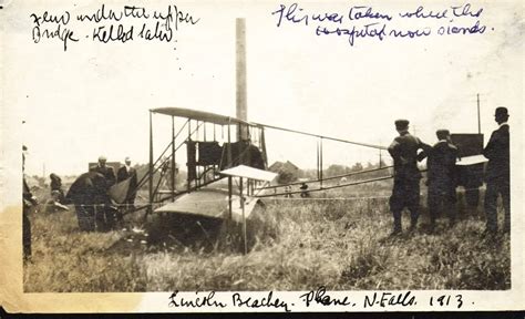 First successful flight under a Niagara Falls bridge in 1911 took place years before its ...