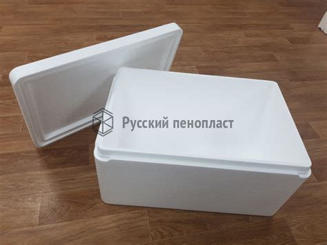 Упаковка из пенопласта - купить в Москве | Заказать изготовление ...