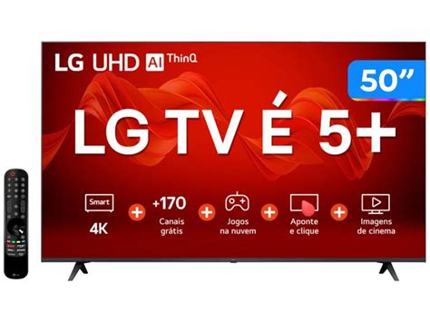 Smart Tv K Ultra Hd Led Lg Ur Wi Fi Bluetooth Alexa Hdmi