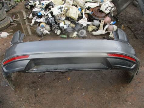 Genuine Vw Passat B Estate Rear Bumper Ebay