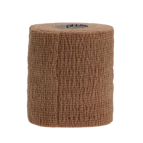 Coflexlf Foam Self Adherent Cohesive Bandage Beige Nonsterile X