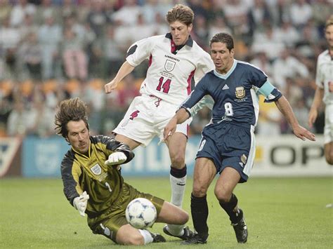 What Happened to David Beckham During the England vs. Argentina World ...