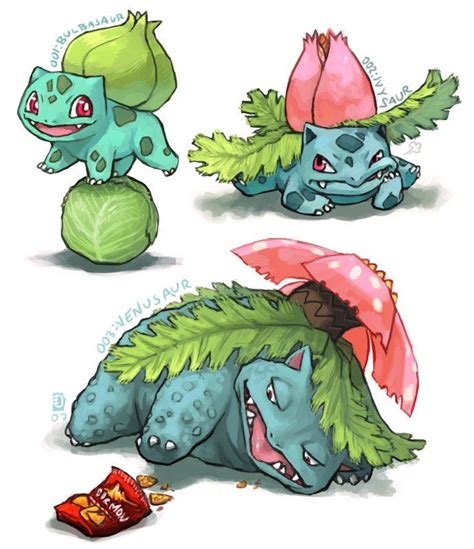 Bulbasaur Ivysaur Venusaur | Pokemon, Pokemon go, Pikachu