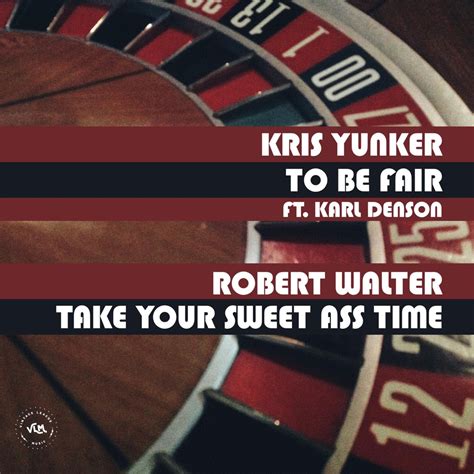 Take Your Sweet Ass Time Single Album By Robert Walter Apple Music