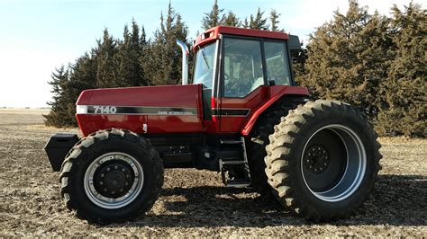 1987 Case Ih Magnum 7140 F71 Davenport 2018