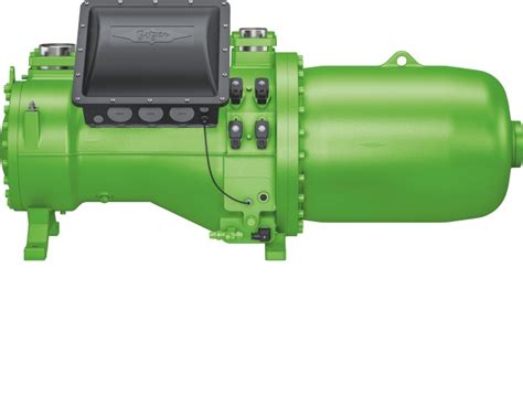 BITZER BITZER lance une nouvelle version à haut rendement des