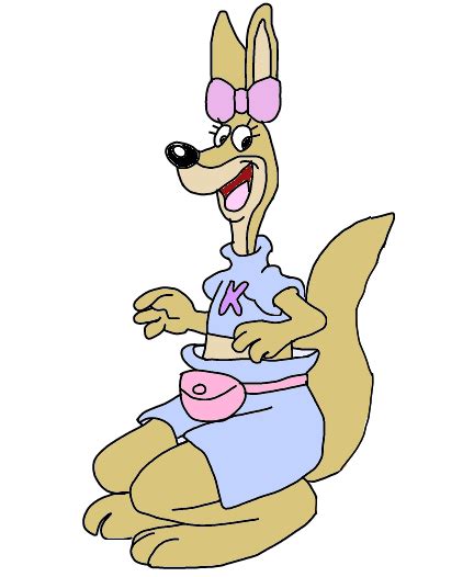 Kylie Kangaroo Png 9 Version 2 By Ygf12 On Deviantart