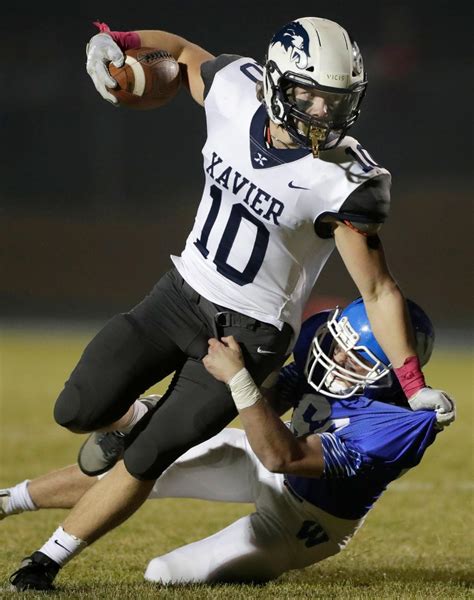 'I think we can go a long way': Xavier football team looking to win ...