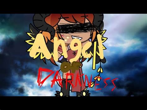 Angel Of Darkness GLMV YouTube