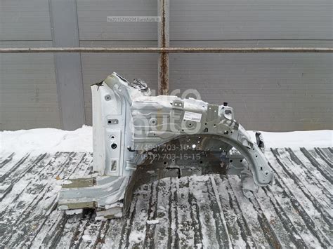 Лонжерон передний правый для Haval Jolion 2021> в Москве