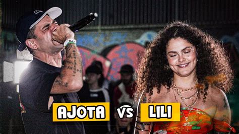 AJOTA X LILI 2 FASE BDN151 YouTube