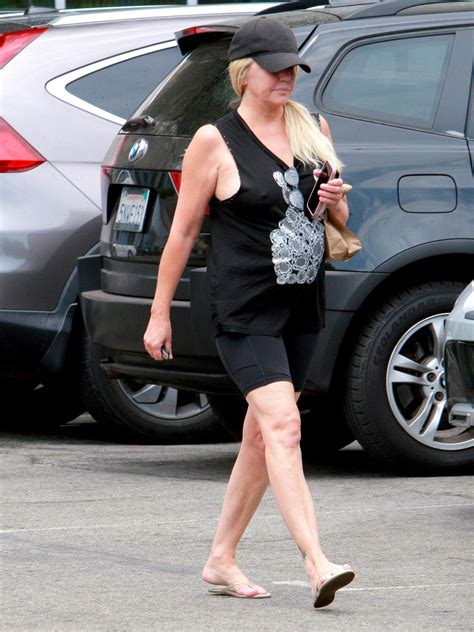 Heather Locklear Out And About In Calabasas 07132021 Hawtcelebs