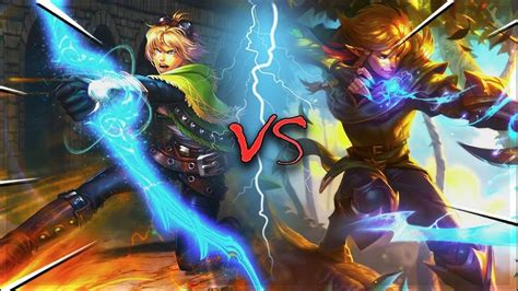 Ezreal All Splash Arts Old Vs New Comparison Rework League Of Legends