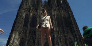 Public Ass Flashing By Jeny Smith In Cologne Porn Videos