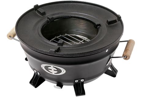 Envirofit Charcoal Stove Xl Black Ch 5200 Bs0011 Advantageously