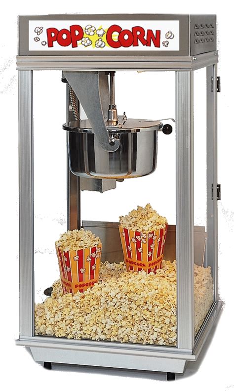 Universität innerhalb Bremse popcorn popcornmaschine Harter Ring