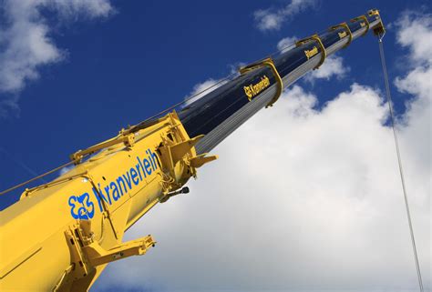 Liebherr Ltm Esb Kranverleih Trucks Cranes Nl