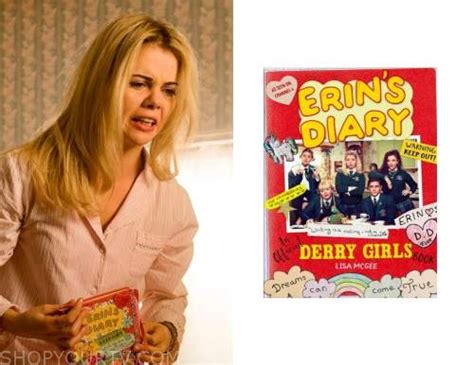 Derry Girls: Season 1 Episode 1 Erin's Diary | Shop Your TV