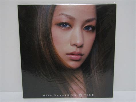 【新品】中島美嘉 Mika Nakashima True レコード 2枚組 Lp アルバム 新品未使用品の落札情報詳細 ヤフオク落札価格