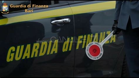 Canale 7 TV Acquaviva Delle Fonti Sequestro Di Beni Per 215 000