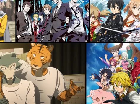 Los Mejores Animes De Netflix Noticias Importantes