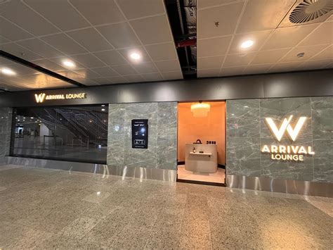 Conheça as novas salas VIP do W Premium Group no Aeroporto de Fortaleza