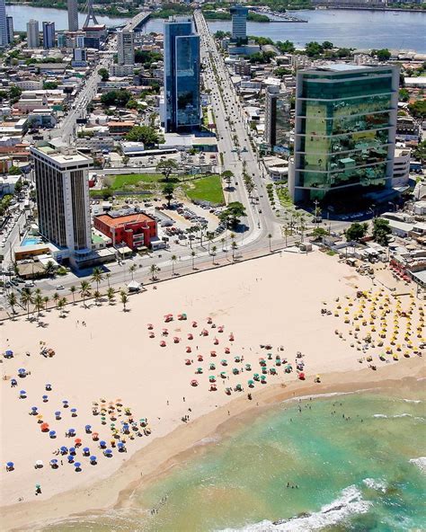 Praia de Boa Viagem dicas e 10 fotos dessa atração de Recife