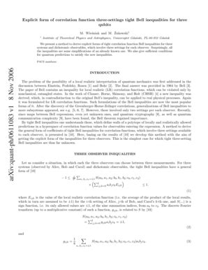 Fillable Online Cdsweb Cern Explicit Form Of Correlation Function Three