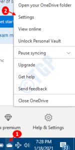 Como Desativar O Salvamento Autom Tico De Capturas De Tela No Onedrive