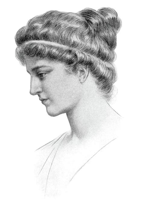 Hypatia, Mathematician And Astronomer Photograph by Science Source - Pixels