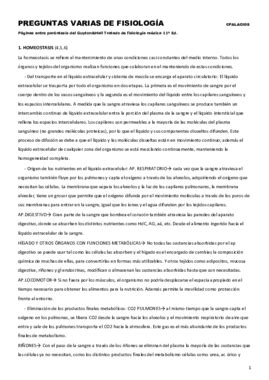 Preguntas Resueltas Fisio Pdf