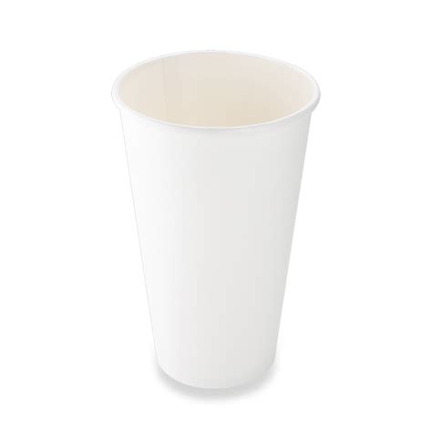 Paper Single Wall Hot Cup 16oz Westpak
