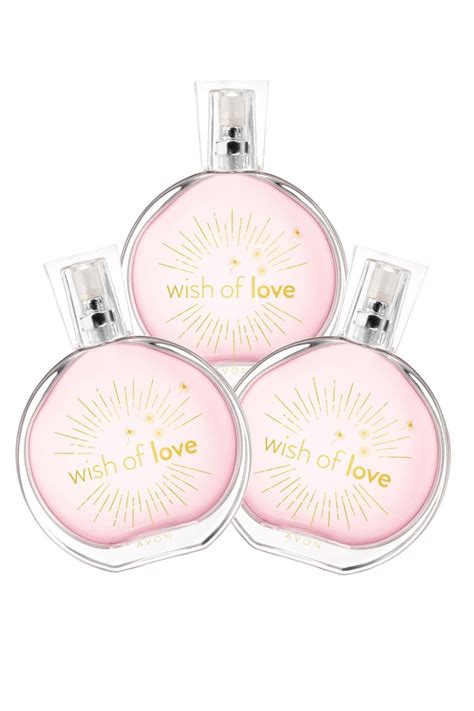 Avon Wish Of Love Kadın Parfüm Edt 3lü Ekonomik Set, En Çok Satan Ürünler